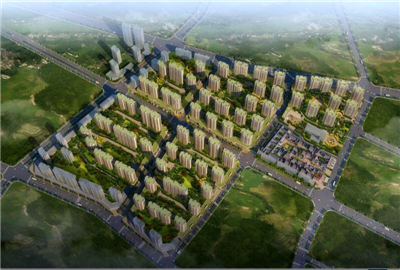 浮山单元XH2007-R21-01、03、07、10地块拆迁安置房代建工程