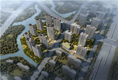 瓯海区郭溪街道郭溪村城中村、浦北村城中村改造安置房工程代建开发项目