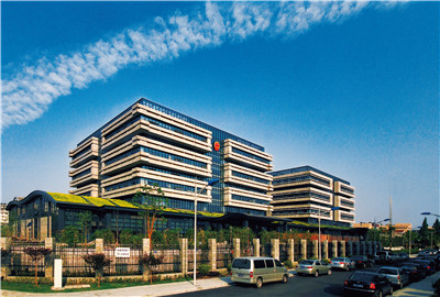 浙江人大、政协及有关厅局综合办公楼